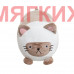 Мягкая игрушка Кошка подушка DL204205002BR